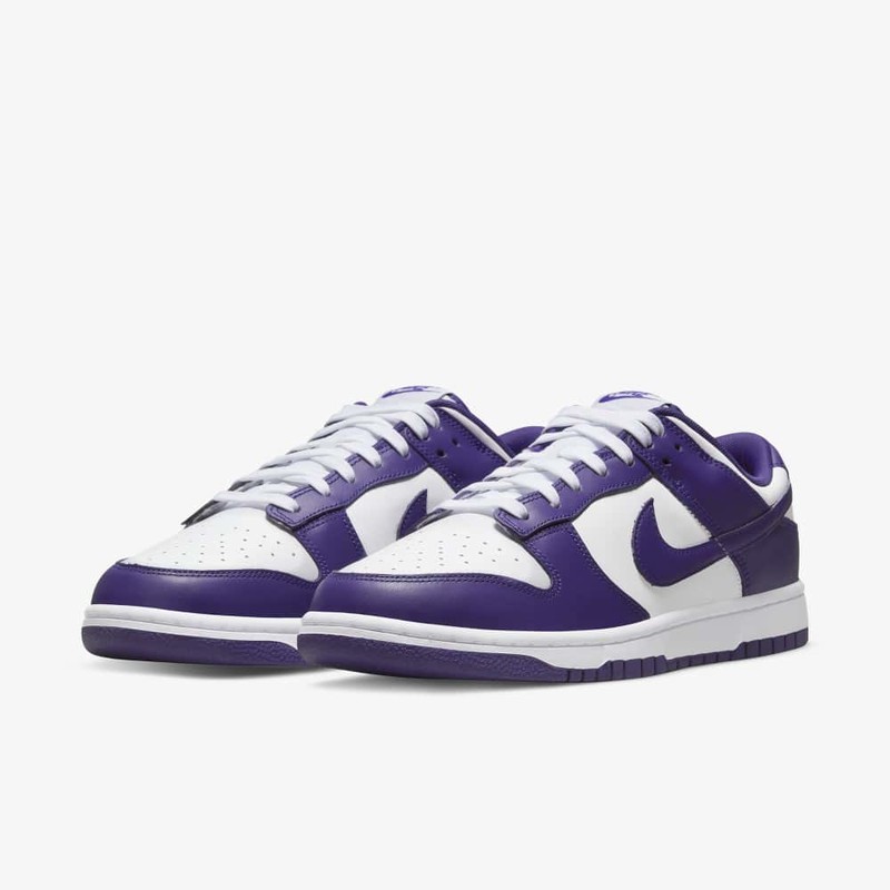 Nike Dunk Low Court Purple DD1391 104 Grailify